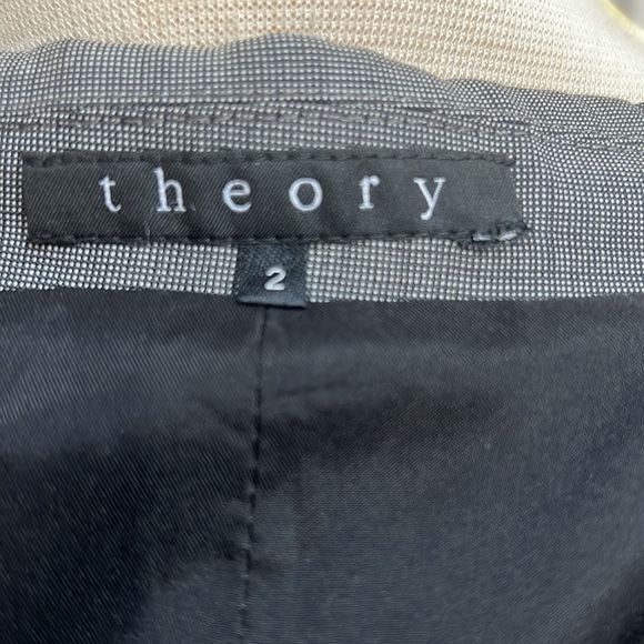 Theory Gabe B One Button Blazer - Picture 14 of 17